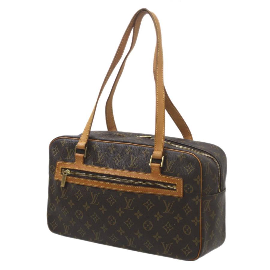 LOUIS VUITTON（ルイ・ヴィトン） シテGM ワンショルダーバッグ 