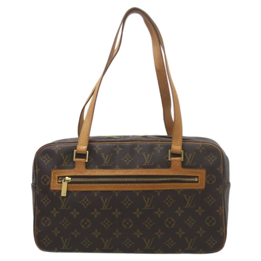LOUIS VUITTON（ルイ・ヴィトン） シテGM ワンショルダーバッグ 