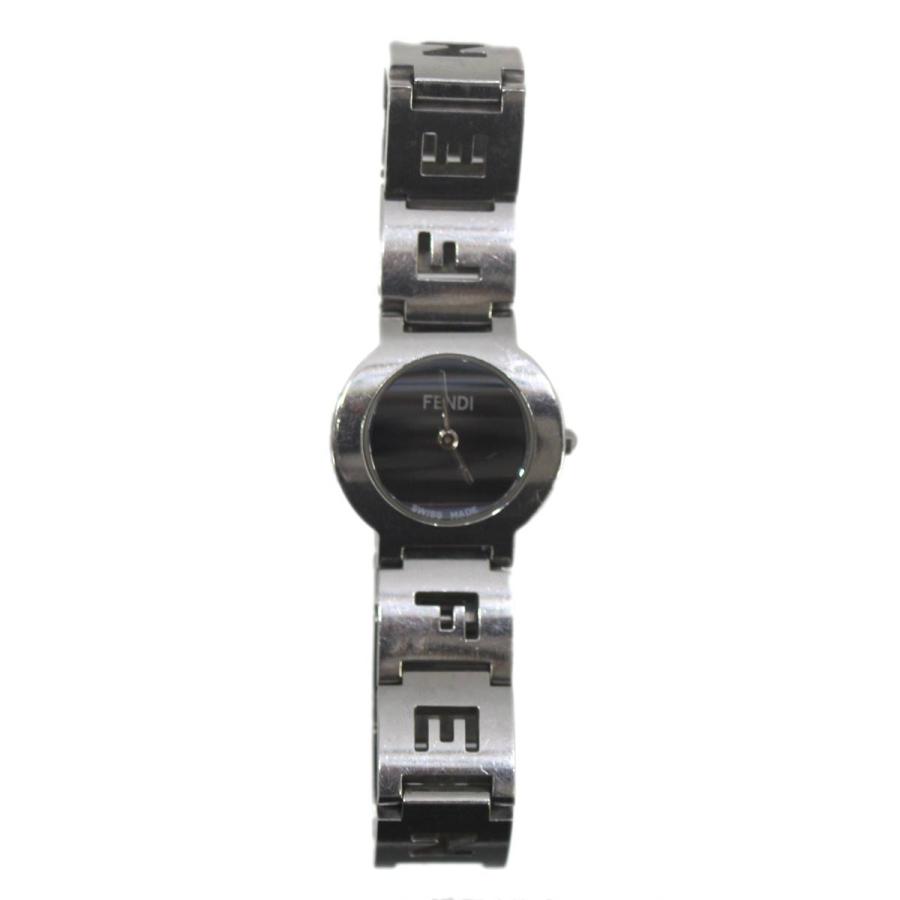 FENDI（フェンディ） オロロジ レディース クォーツ腕時計 SS 3050L NO