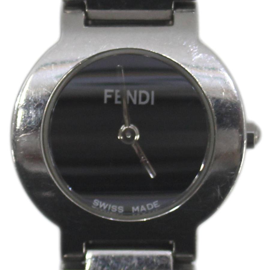 FENDI（フェンディ） オロロジ レディース クォーツ腕時計 SS 3050L NO