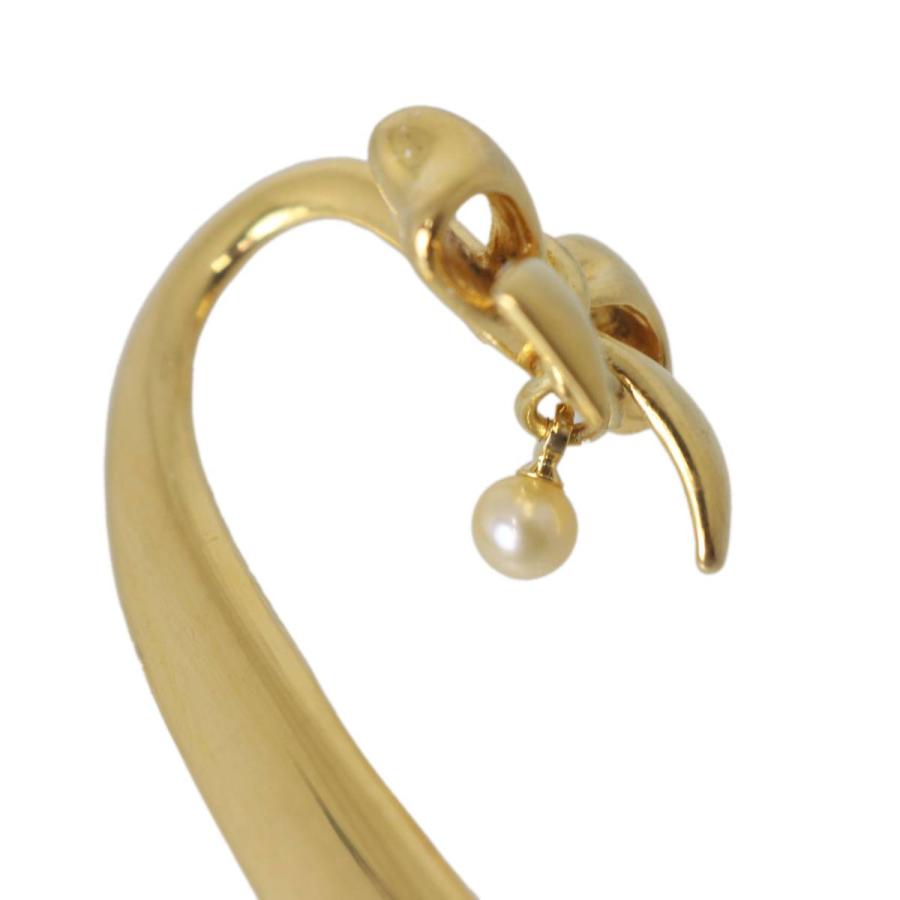 MIKIMOTO（ミキモト） ペーパーナイフ ブックマーカー パール付き 18-8