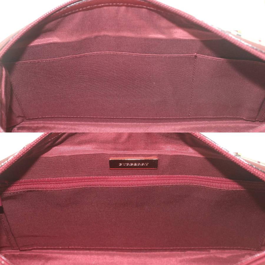 BURBERRY（バーバリー） ノヴァチェック ミニボストンバッグ