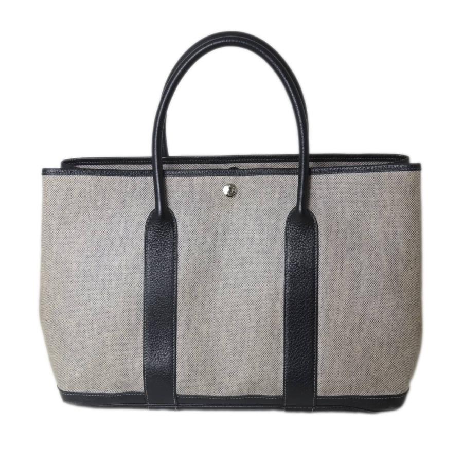HERMES / エルメス ガーデンパーティーPM初期型 トートバッグ