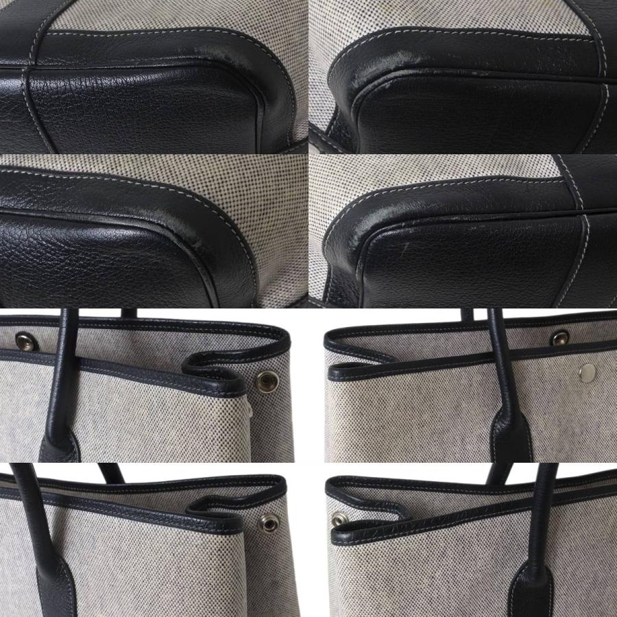 HERMES / エルメス ガーデンパーティーPM初期型 トートバッグ