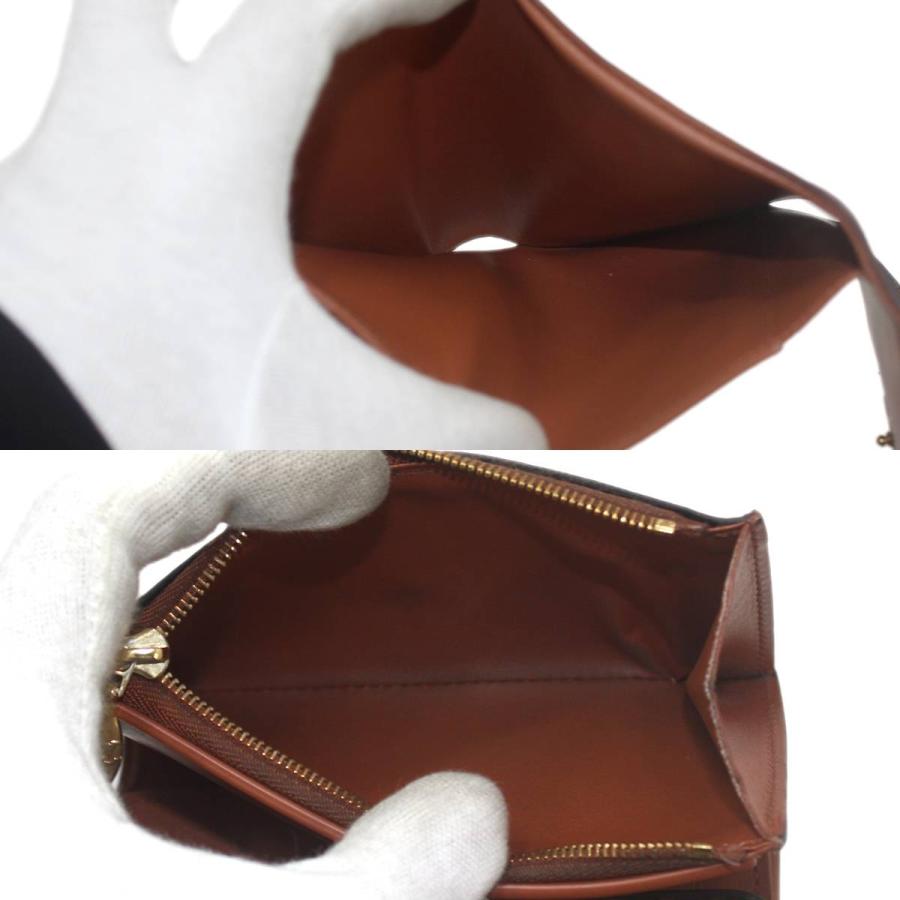 LOUIS VUITTON（ルイ・ヴィトン） ポルトフォイユ フラワー コンパクト 