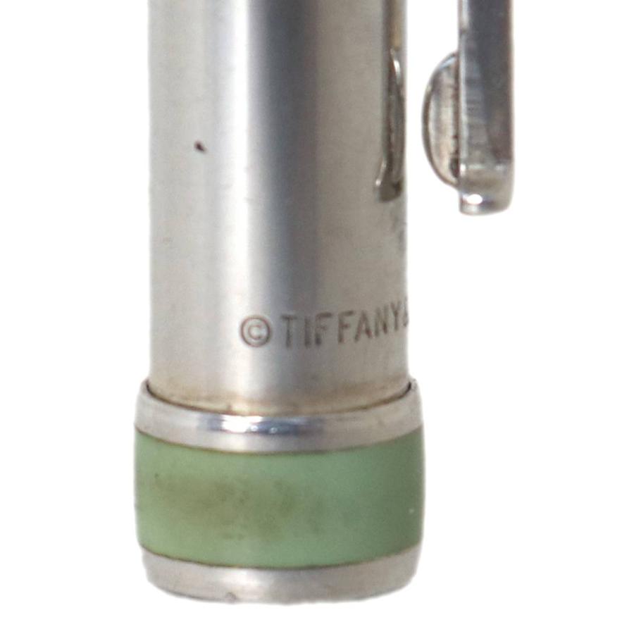 TIFFANY&Co.（ティファニー） ボールペン Tクリップ SV925 全長12.8mm