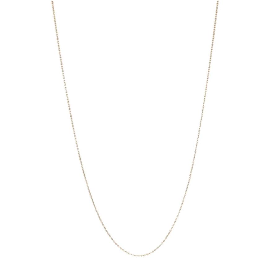 TIFFANY&Co.（ティファニー） ネックレス チェーン ゴールド K18 750