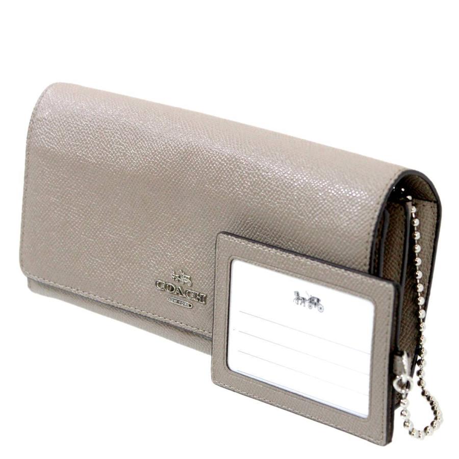 最大93％オフ！ COACH 長財布 パスケース付き agapeeurope.org