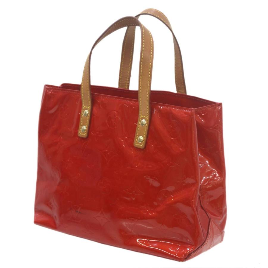 LOUIS VUITTON / ルイヴィトン リードPM ハンドバッグ ヴェルニ