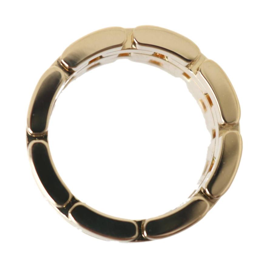 Cartier（カルティエ） マイヨンパンテール リング 5連 53 VAK213