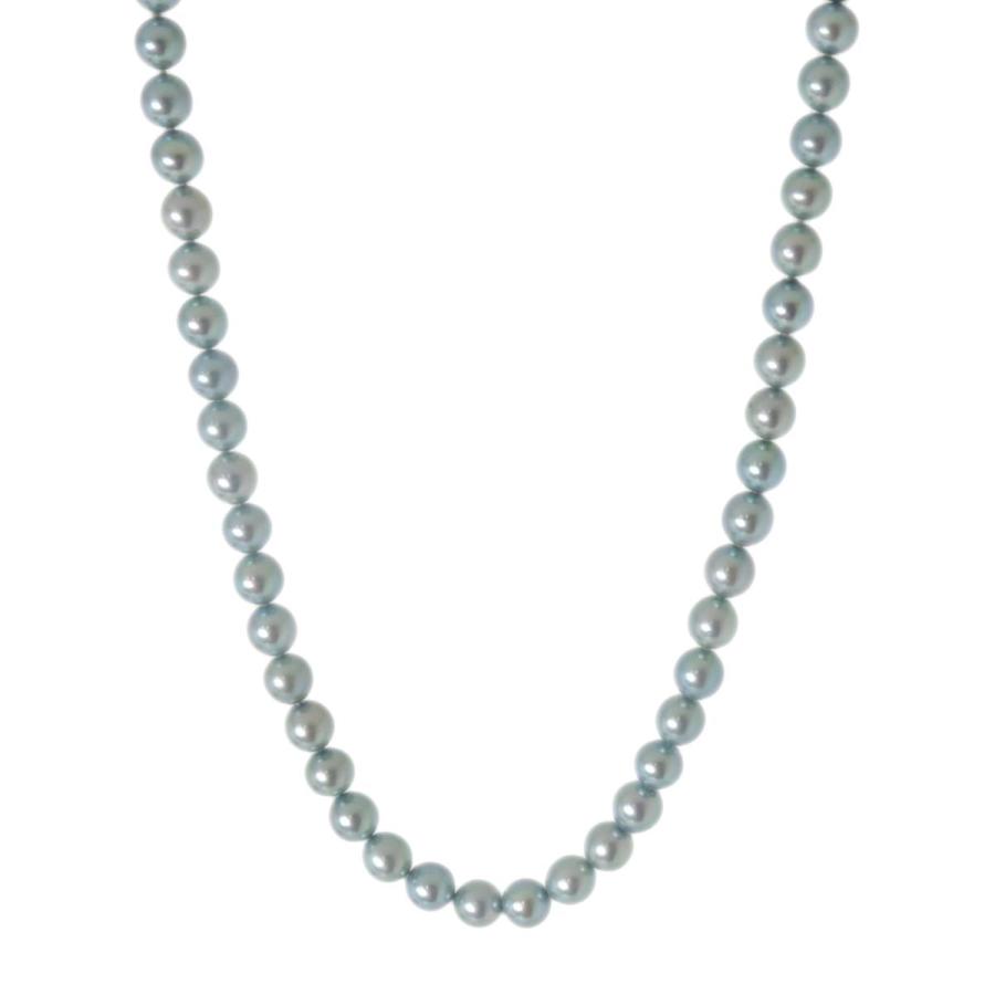 TASAKI 田崎真珠 パールネックレス ピアス セット 旧刻印 本真珠 TASAKI 田崎真珠 パールネックレス ピアス セット 旧刻印 本真珠