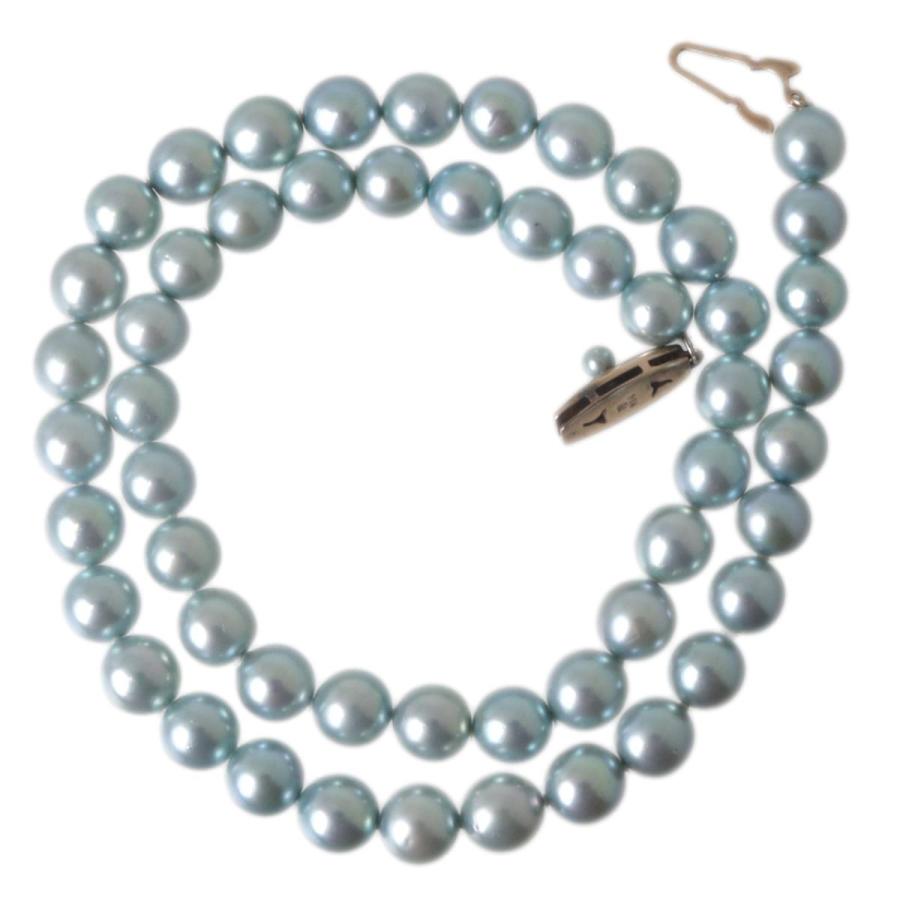 TASAKI 田崎真珠 パールネックレス ピアス セット 旧刻印 本真珠 TASAKI 田崎真珠 パールネックレス ピアス セット 旧刻印 本真珠