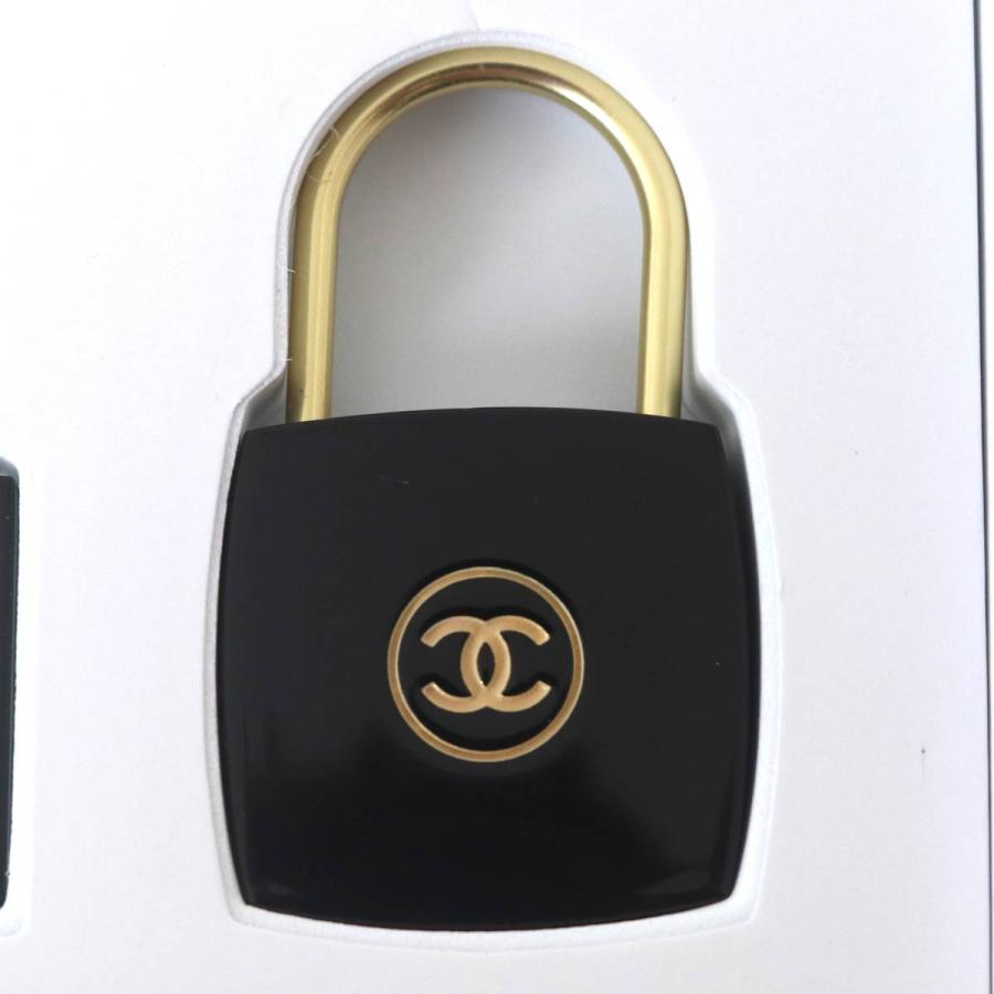 CHANEL（シャネル） ラコレクション カデナ&キー 南京錠&鍵 2個セット