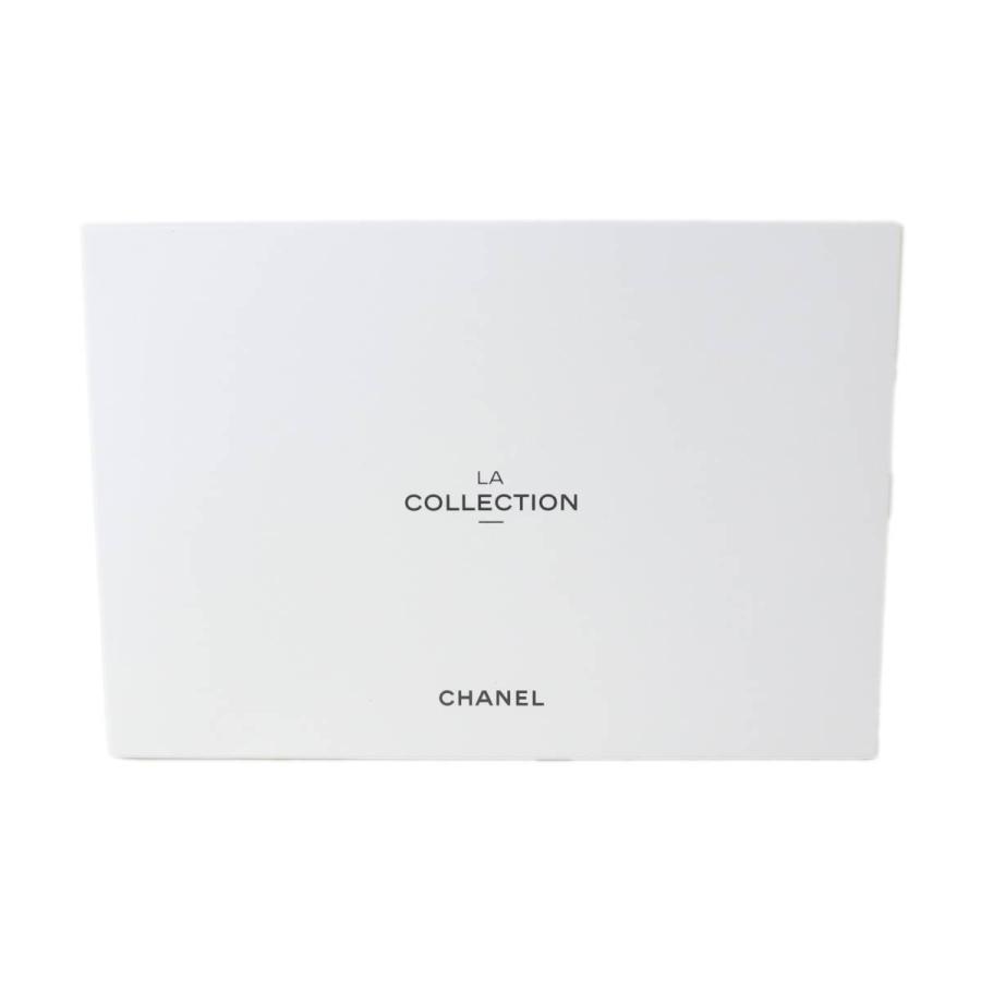 CHANEL（シャネル） ラコレクション ポーチ ノベルティ ブラック 箱 13