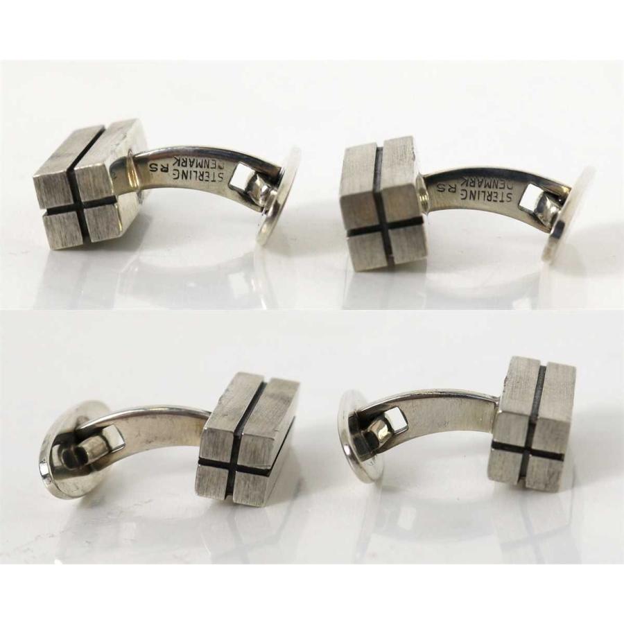 RANDERS SOLVVAREFABRIK カフス デンマーク製 シルバーアクセサリー STERLING SILVER/スターリングシルバー/Sv925/シルバー925 NT_1