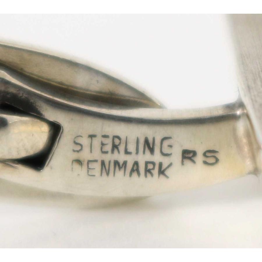 RANDERS SOLVVAREFABRIK カフス デンマーク製 シルバーアクセサリー STERLING SILVER/スターリングシルバー/Sv925/シルバー925 NT_4