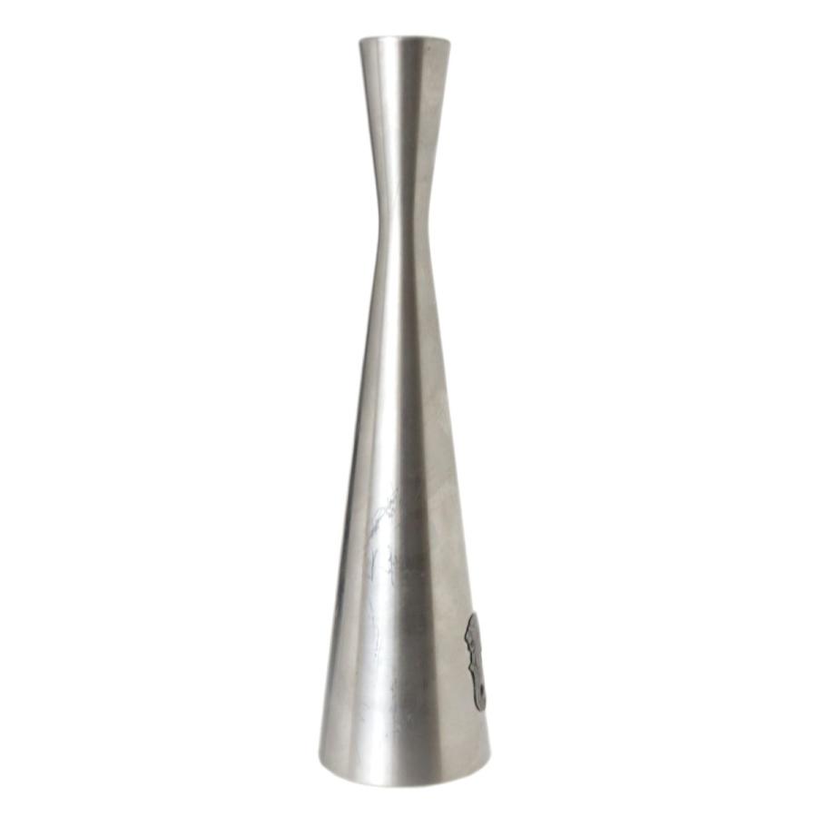 SELANGOR PEWTER 977 花瓶 一輪挿し 錫 全長約20.8cm NT Bランク