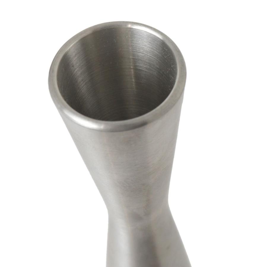 SELANGOR PEWTER 977 花瓶 一輪挿し 錫 全長約20.8cm NT Bランク