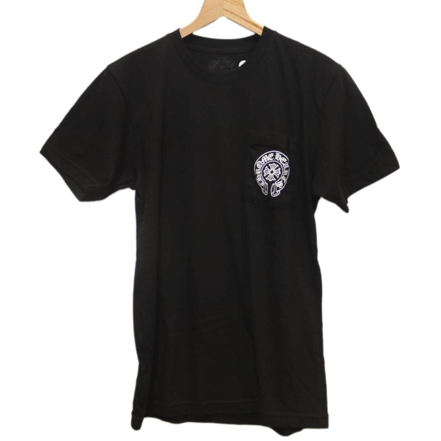 Chrome Hearts クロムハーツ Tシャツ ホースシュー　インボイス付 クロムハーツTシャツホースシューホワイト|クロムハーツ通販専門