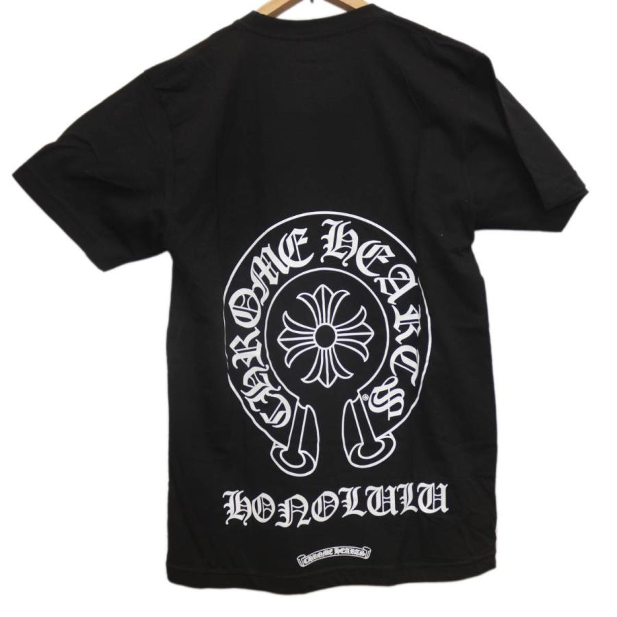 CHROME HEARTS HEARTS/クロムハーツ Tシャツ Mサイズ ホース