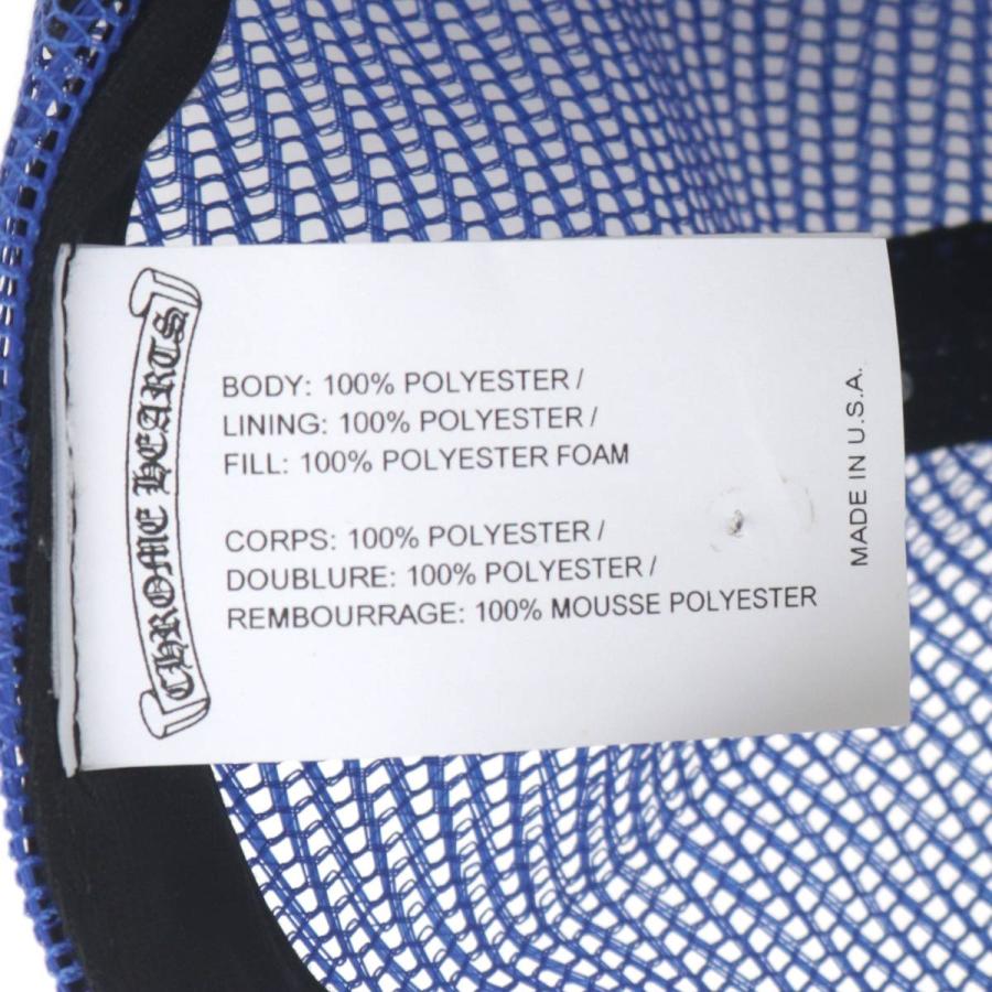 CHROME HEARTS（クロムハーツ） トラッカーキャップ マルチカラー