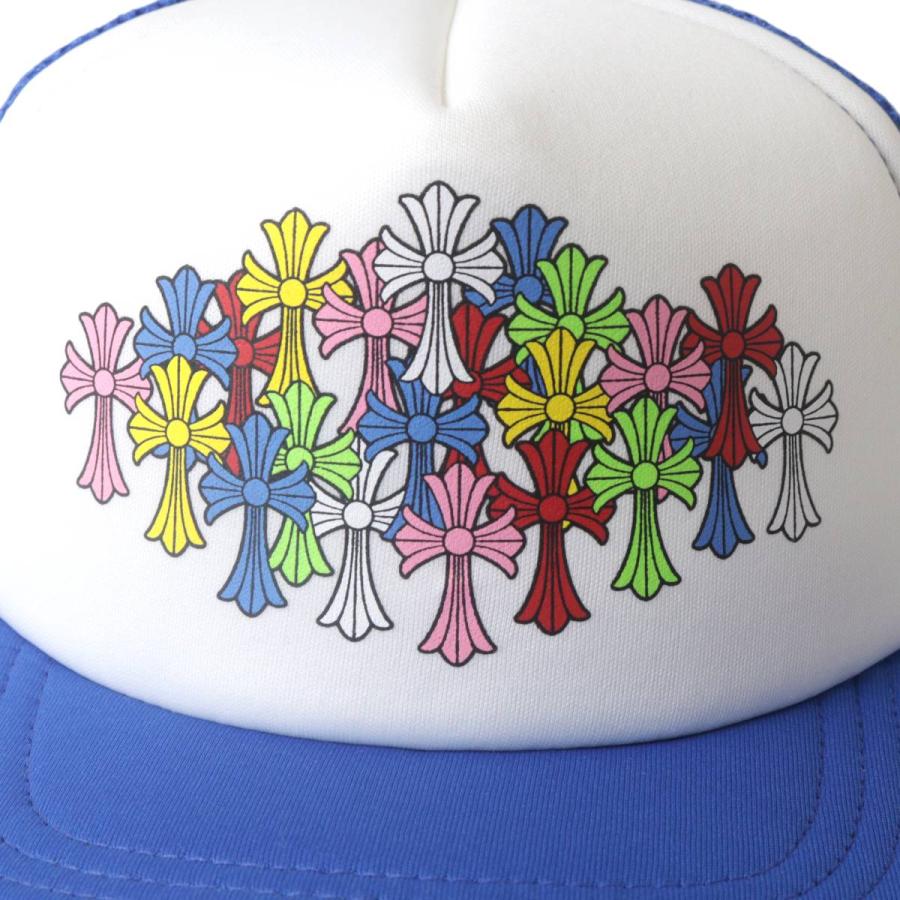 CHROME HEARTS（クロムハーツ） トラッカーキャップ マルチカラー