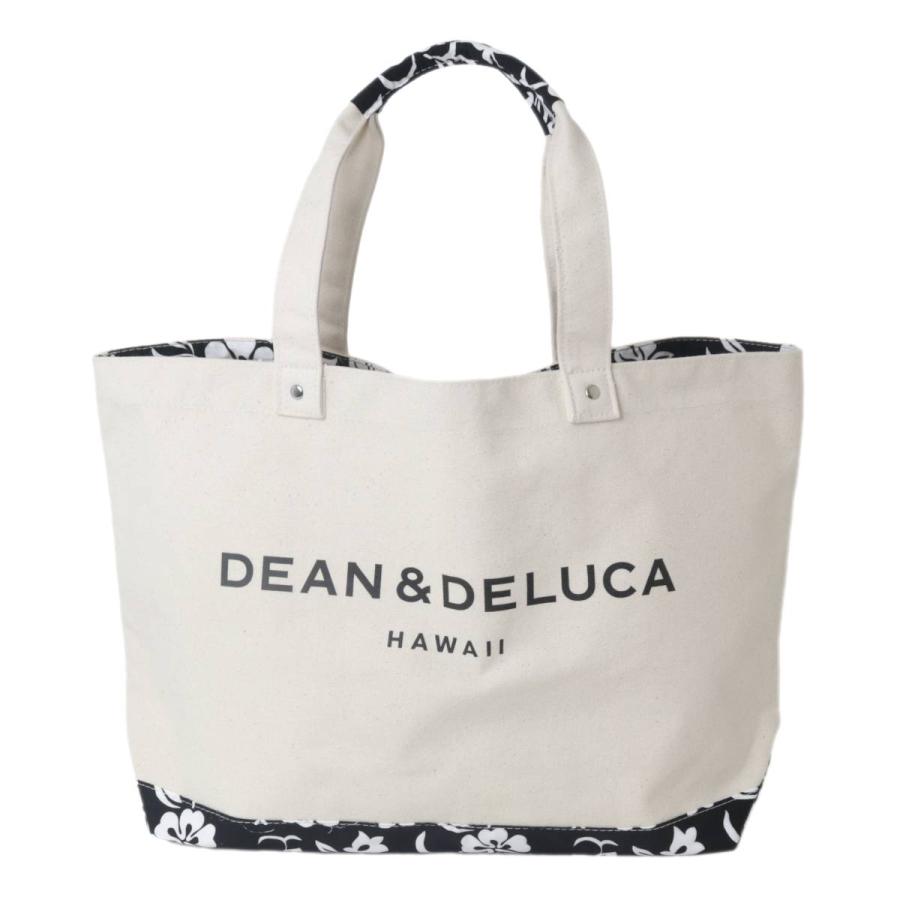 DEAN & DELUCA DEAN&DELUCA ディーン&デルーカ HIBISCUS DELUXE TOTE 