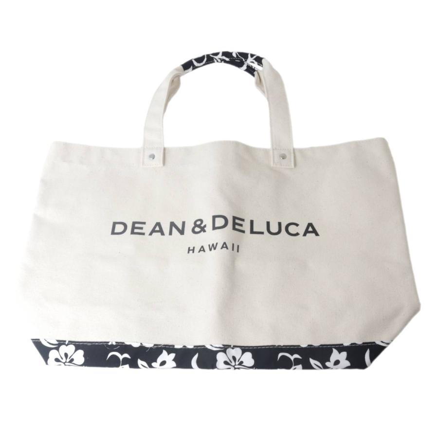 DEAN & DELUCA（ディーン＆デルーカ） HIBISCUS DELUXE TOTE トート