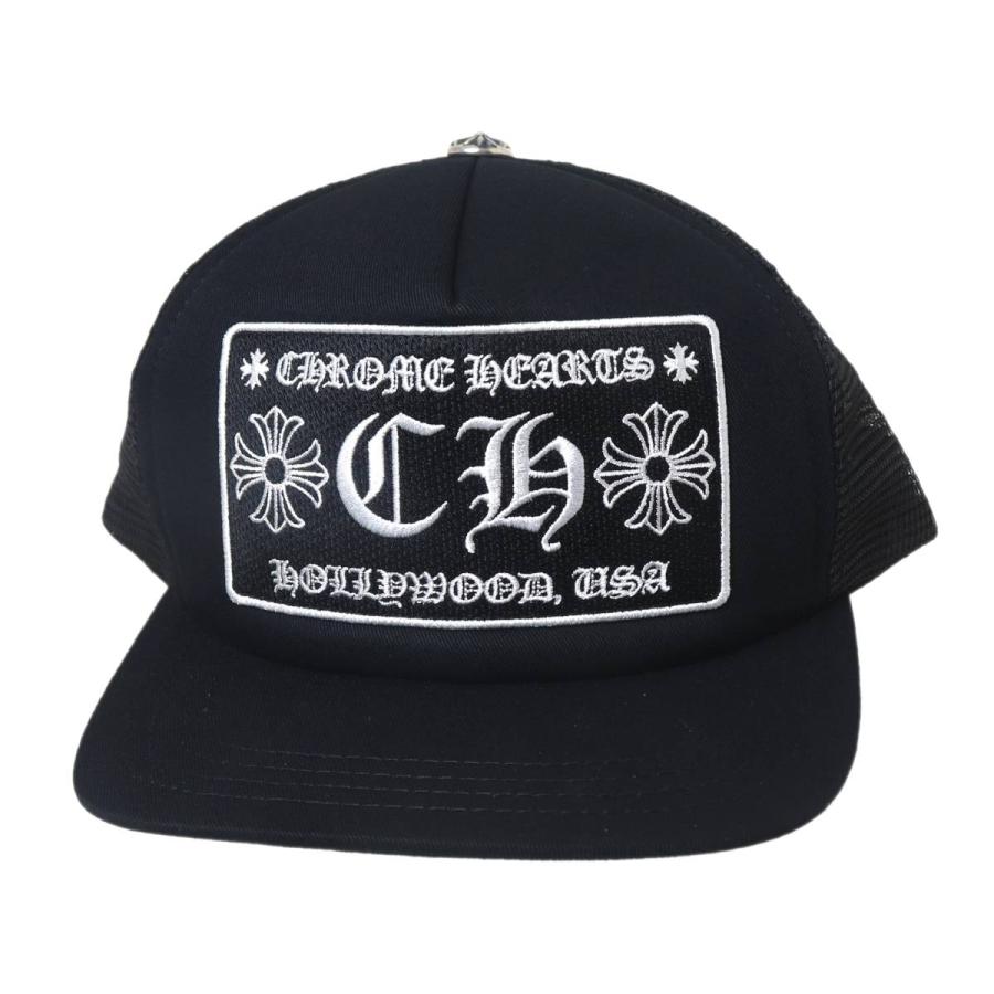 CHROME HEARTS クロムハーツ トラッカー キャップ CHROME HEARTS 【CHROME HEARTS クロムハーツ アパレル キャップ