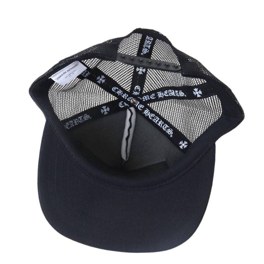 CHROME HEARTS HEARTS/クロムハーツ トラッカーキャップ CH