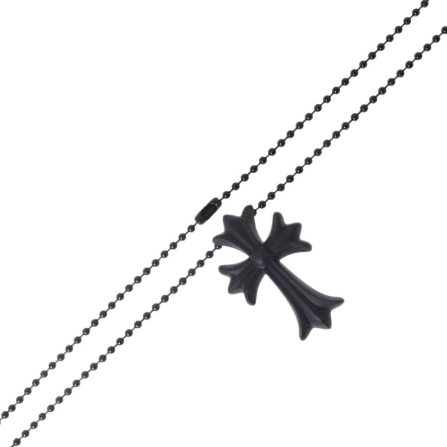 CHROME HEARTS（クロムハーツ） ラバー スモールCHクロス ネックレス