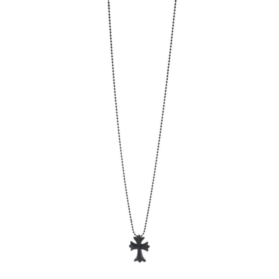 CHROME HEARTS（クロムハーツ） ラバー スモールCHクロス ネックレス