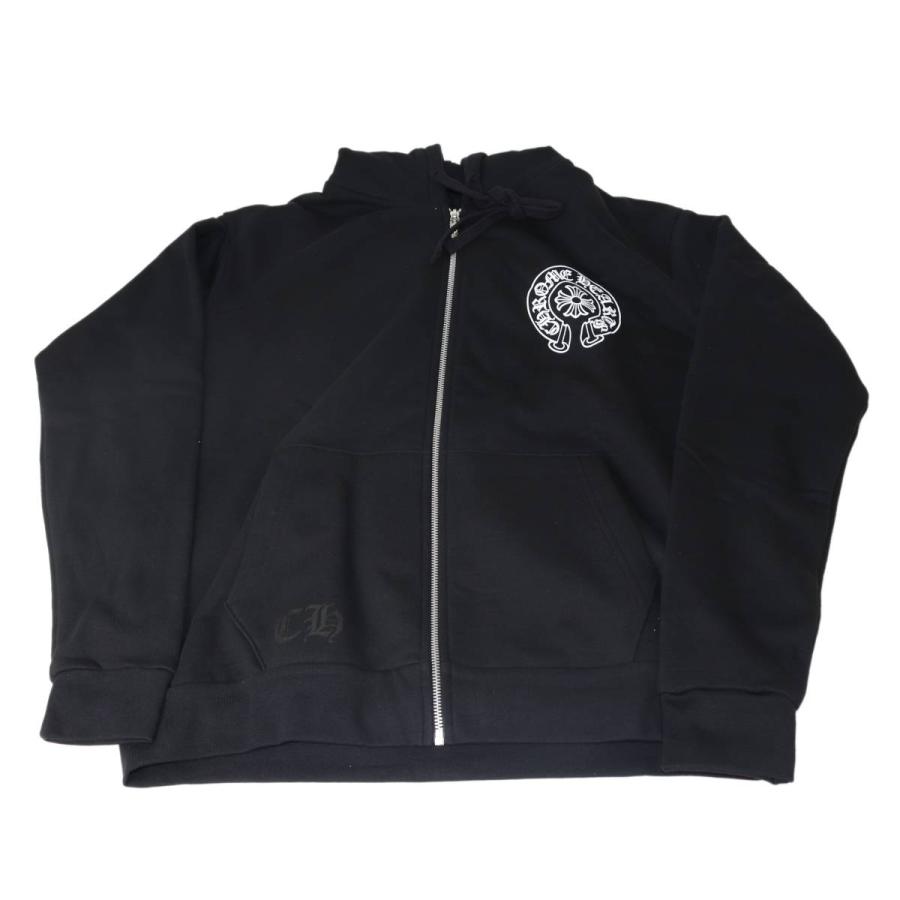 CHROME HEARTS（クロムハーツ） ジップパーカー ジップアップパーカー