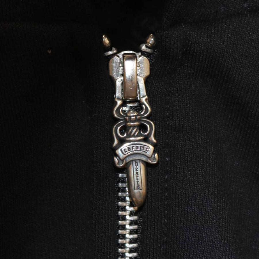 CHROME HEARTS（クロムハーツ） ジップパーカー ジップアップパーカー