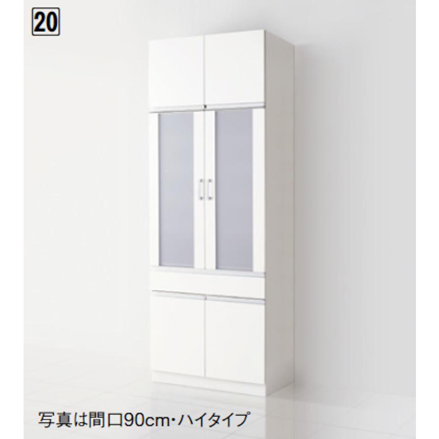 クリナップ ラクエラ シンシアシリーズ カップボード カップボード キッチンカウンター ハイタイプ No 間口600mm