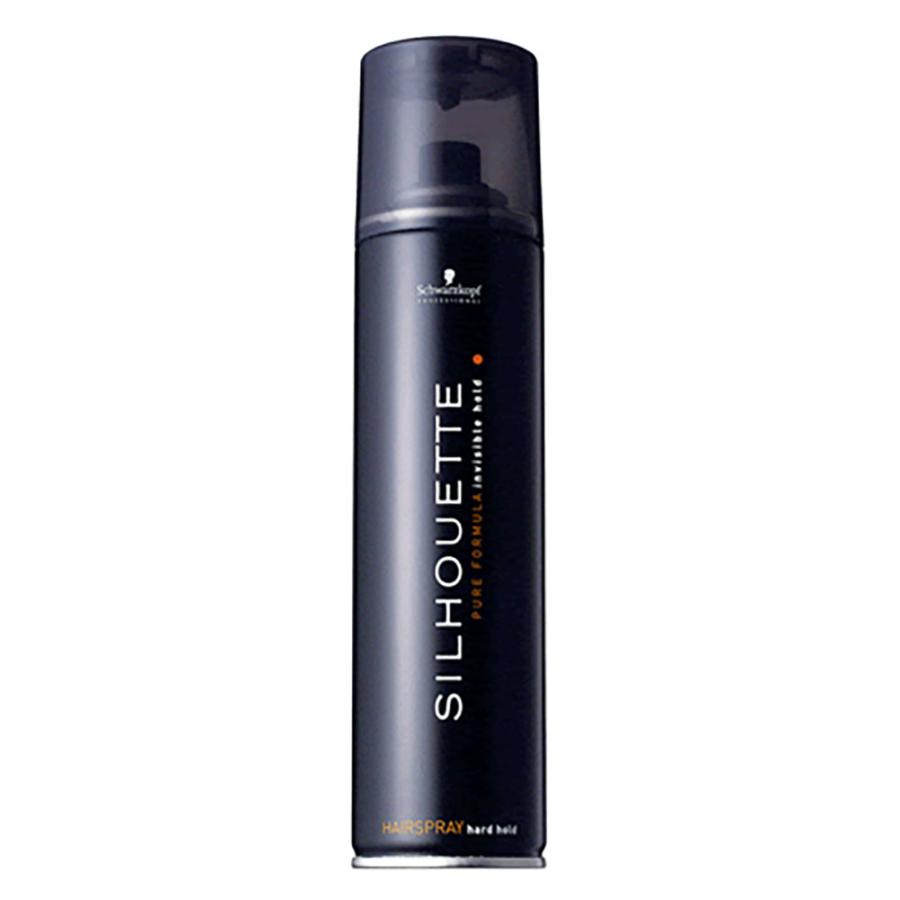 シュワルツコフ シルエット ハードスプレー /295mL 【 スタイリング スプレー スーパーハード 】 | Schwarzkopf PROFESSIONAL