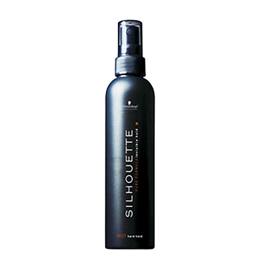 シュワルツコフ シルエット ハードミスト /200mL  【 スタイリング ミスト スーパーハード 】 | Schwarzkopf PROFESSIONAL