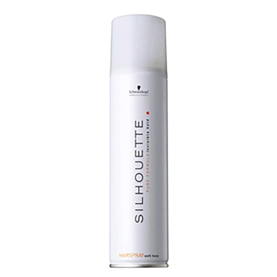 シュワルツコフ シルエット ソフトスプレー /295mL  【 スタイリング スプレー ソフト 】 | Schwarzkopf PROFESSIONAL