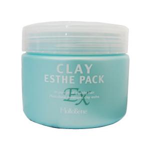 b-ex クレイエステ パック EX 300g トリートメント 清涼感・クール感 しっとり ビーエックス | ブランド登録なし