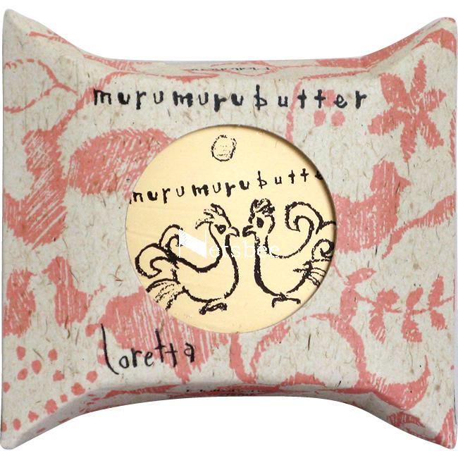 b-ex ロレッタ ムルムルバター 28g 洗い流さないトリートメント スタイリング バーム タイプ ツヤ 輝き 定形外 対応 ビーエックス | Loretta