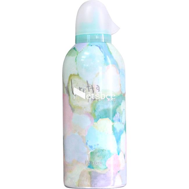 b-ex ロレッタ パウダームゥ スタイリングフォーム 180g スタイリング剤 フォーム 無造作 ドライ 巻き髪 ルーズ感 ビーエックス | Loretta