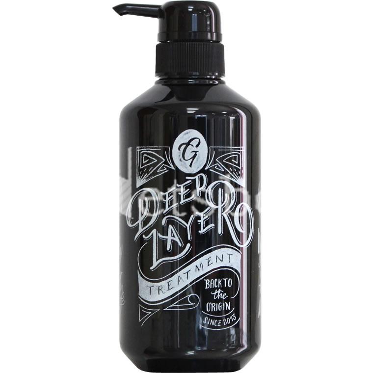 ビューティーエクスペリエンス ディープレイヤー トリートメントG / 470g | 