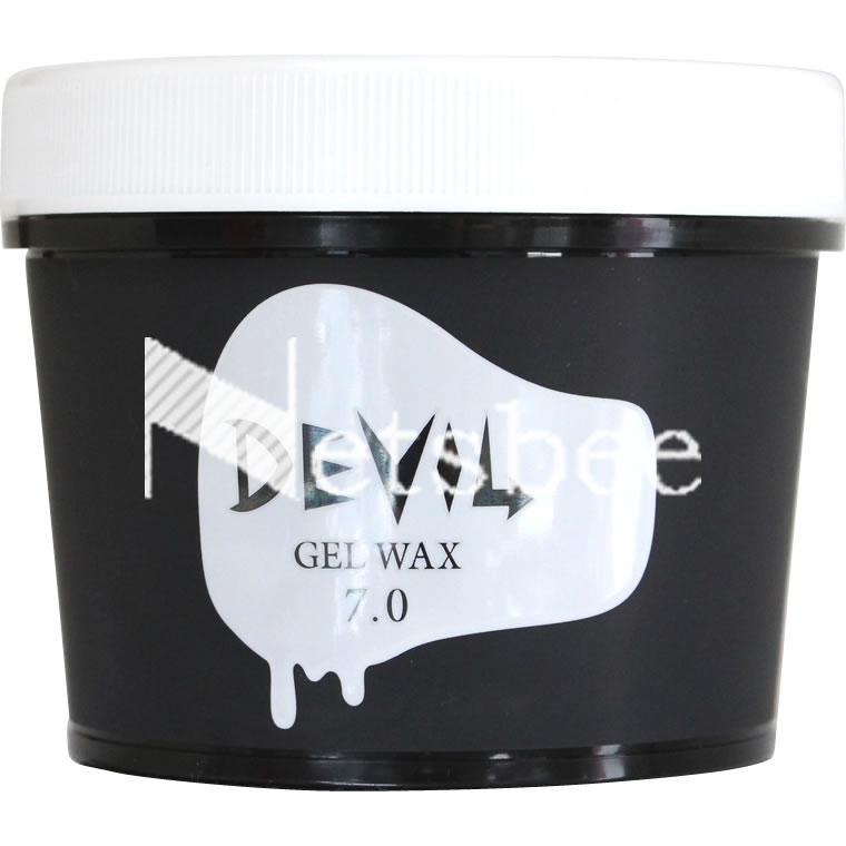 b-ex ロレッタ デビル ジェルワックス 7.0 240g スタイリング ワックス マット ハード 軽やか ビーエックス | Loretta