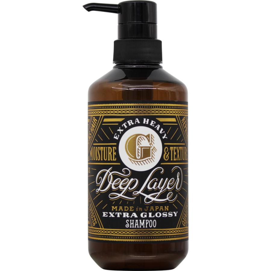 b-ex ディープレイヤー シャンプーExG 500mL ビーエックス | Deep Layer