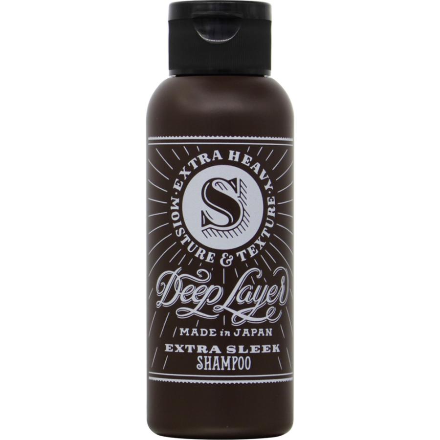 b-ex ディープレイヤー シャンプーExS 80mL ビーエックス | Deep Layer