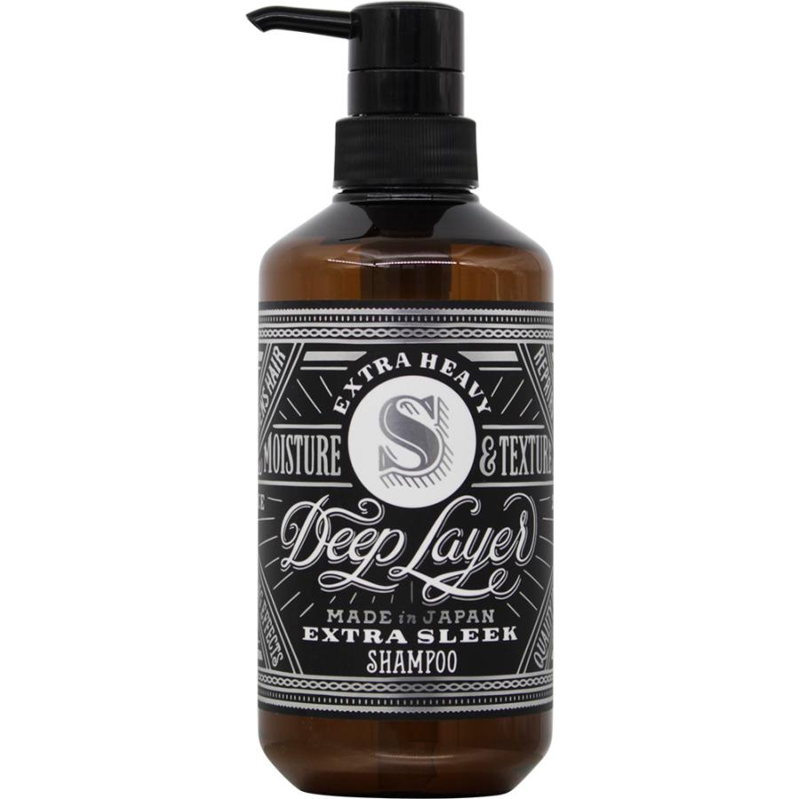 b-ex ディープレイヤー シャンプーExS 500mL ビーエックス | Deep Layer