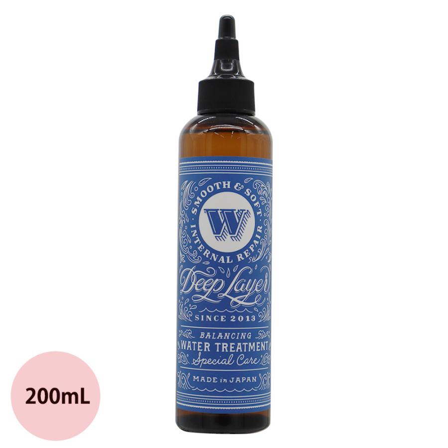 b-ex ディープレイヤー バランシングウォータートリートメント 200mL ビーエックス | Deep Layer