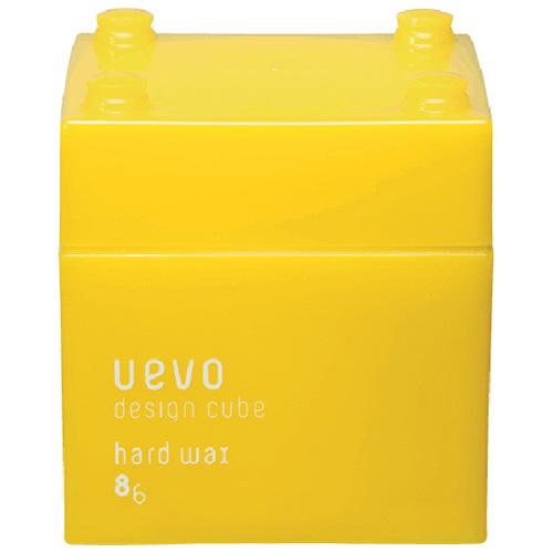 デミ ウェーボ デザインキューブ ハードワックス / 80g | ウェーボ