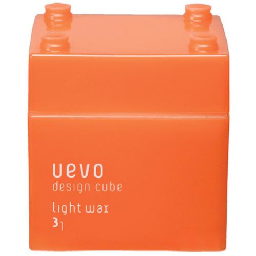 デミ ウェーボ デザインキューブ ライトワックス / 80g | ウェーボ