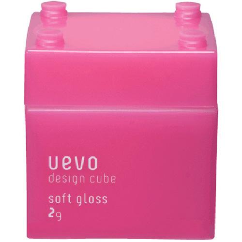デミ ウェーボ デザインキューブ ソフトグロス / 80g | ウェーボ